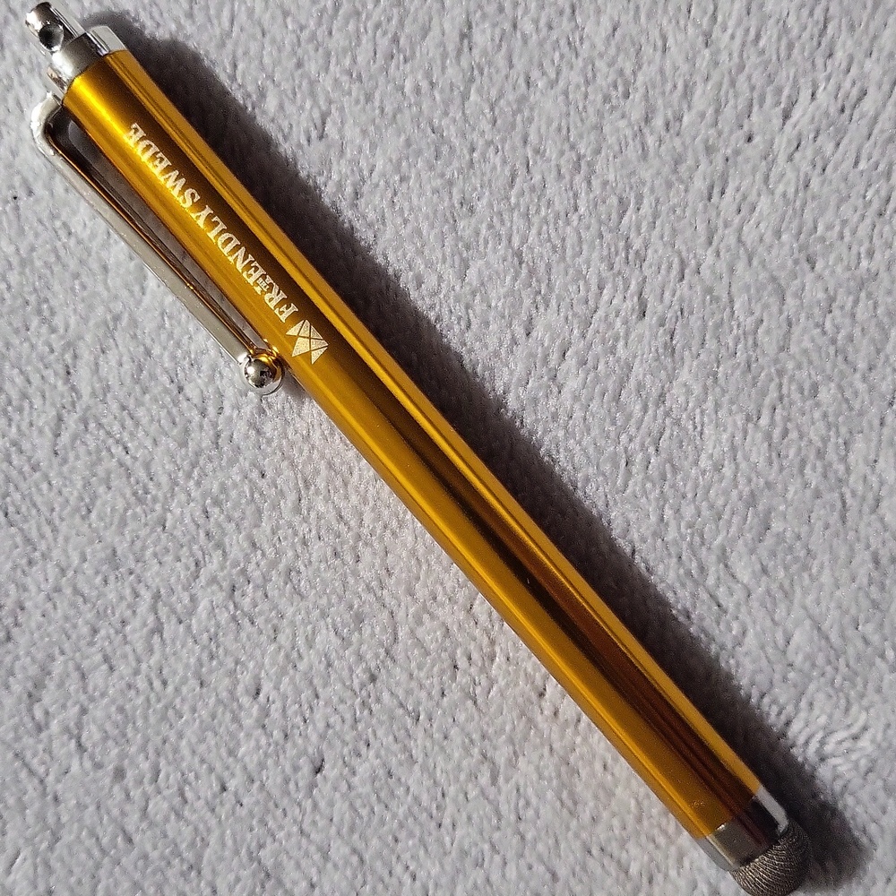 NWT Stylus Set ~ The Friendly Swede - Picture 3 of 13